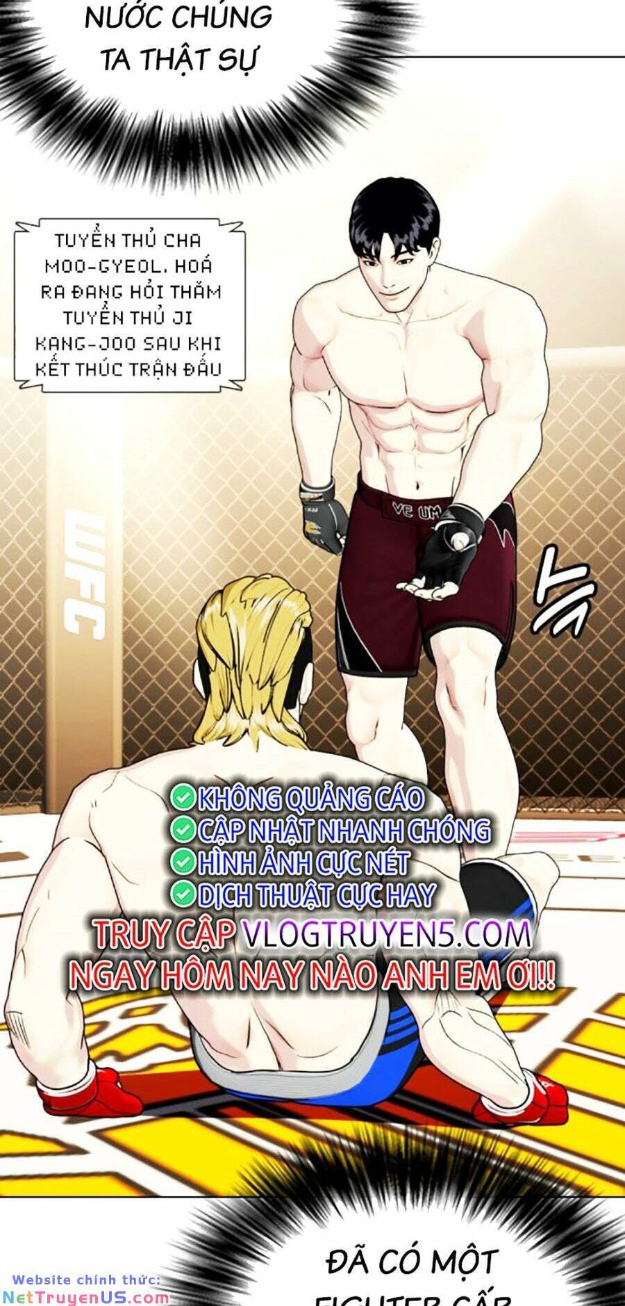 manhwax10.com - Truyện Manhwa Loser Giỏi Võ Chương 46 Trang 15