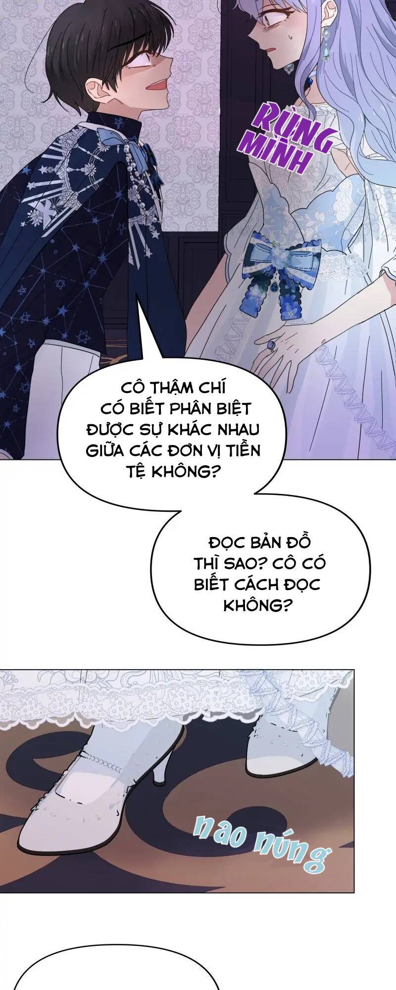 manhwax10.com - Truyện Manhwa Lấy Đi Trái Tim Nàng Tiên Cá Chương 12 Trang 22