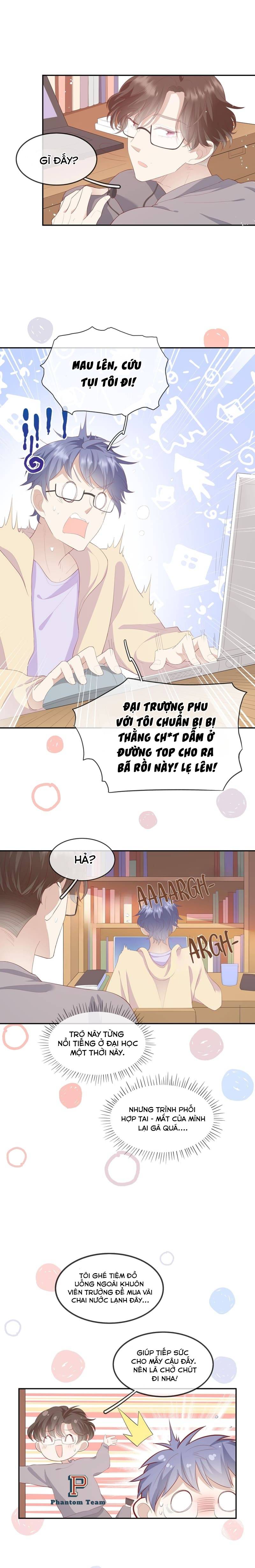 manhwax10.com - Truyện Manhwa Làm Ơn Đừng Quá Kiêu Ngạo Chương 16 Trang 3