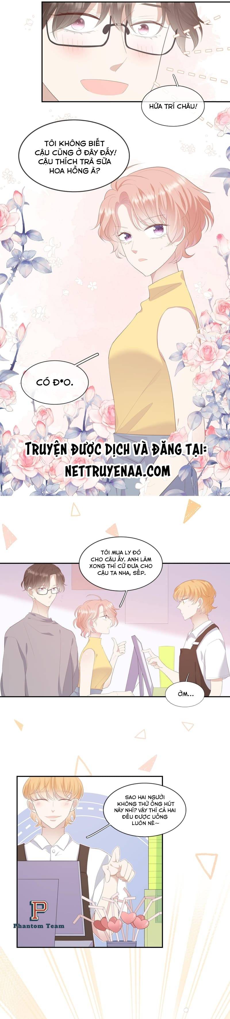 manhwax10.com - Truyện Manhwa Làm Ơn Đừng Quá Kiêu Ngạo Chương 16 Trang 6