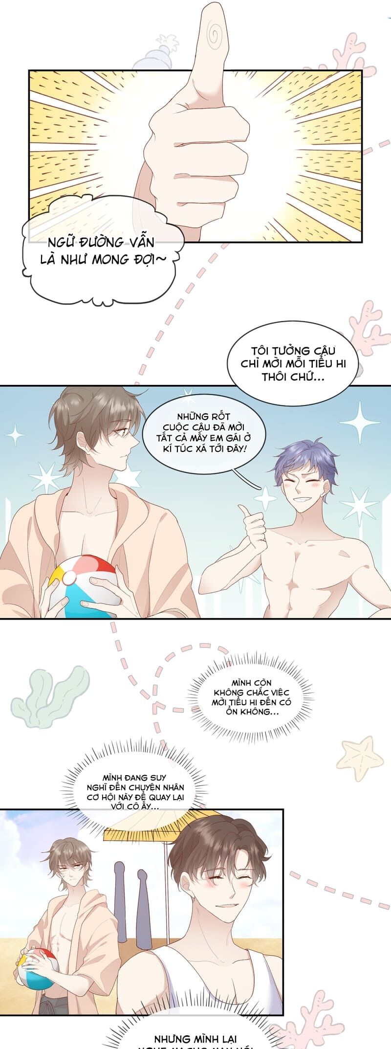 manhwax10.com - Truyện Manhwa Làm Ơn Đừng Quá Kiêu Ngạo Chương 19 Trang 7