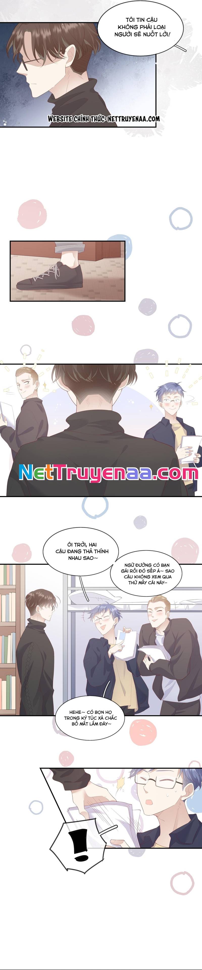 manhwax10.com - Truyện Manhwa Làm Ơn Đừng Quá Kiêu Ngạo Chương 12 Trang 7