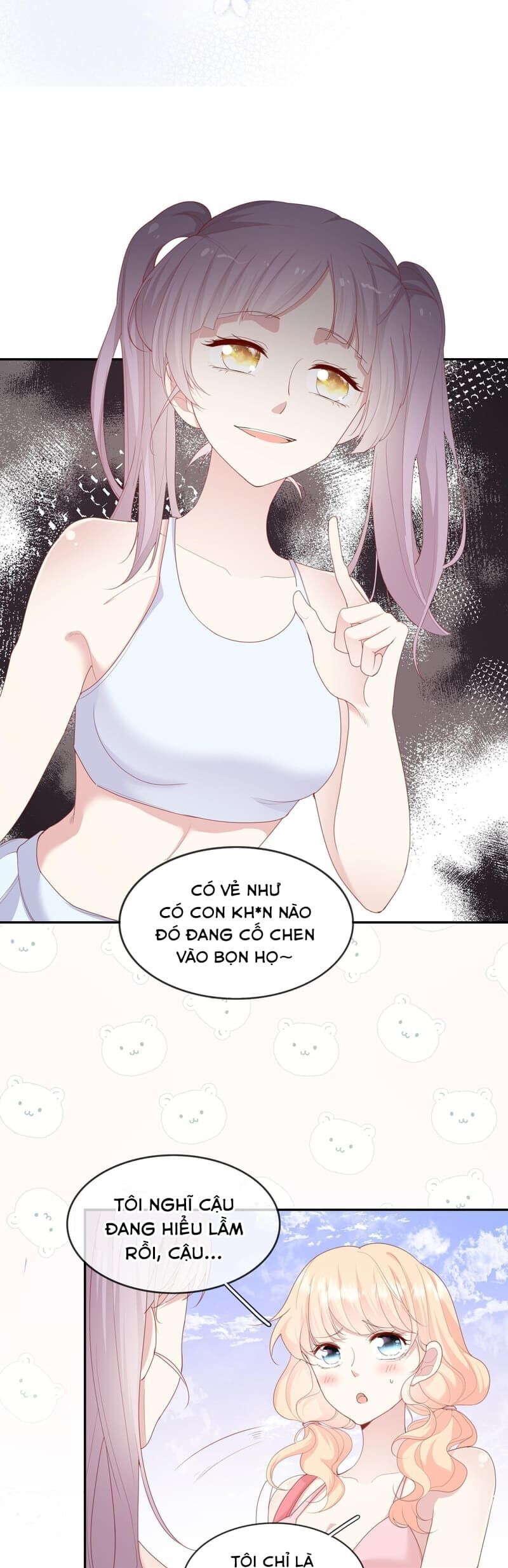 manhwax10.com - Truyện Manhwa Làm Ơn Đừng Quá Kiêu Ngạo Chương 20 Trang 5