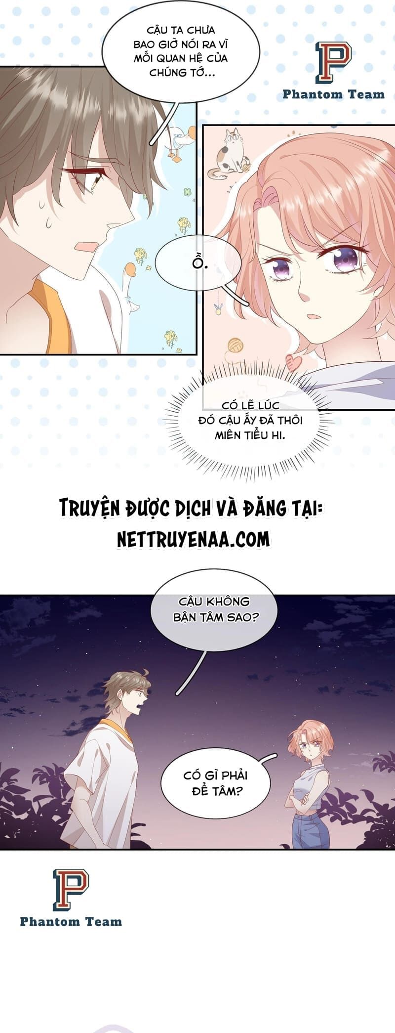 manhwax10.com - Truyện Manhwa Làm Ơn Đừng Quá Kiêu Ngạo Chương 21 Trang 11