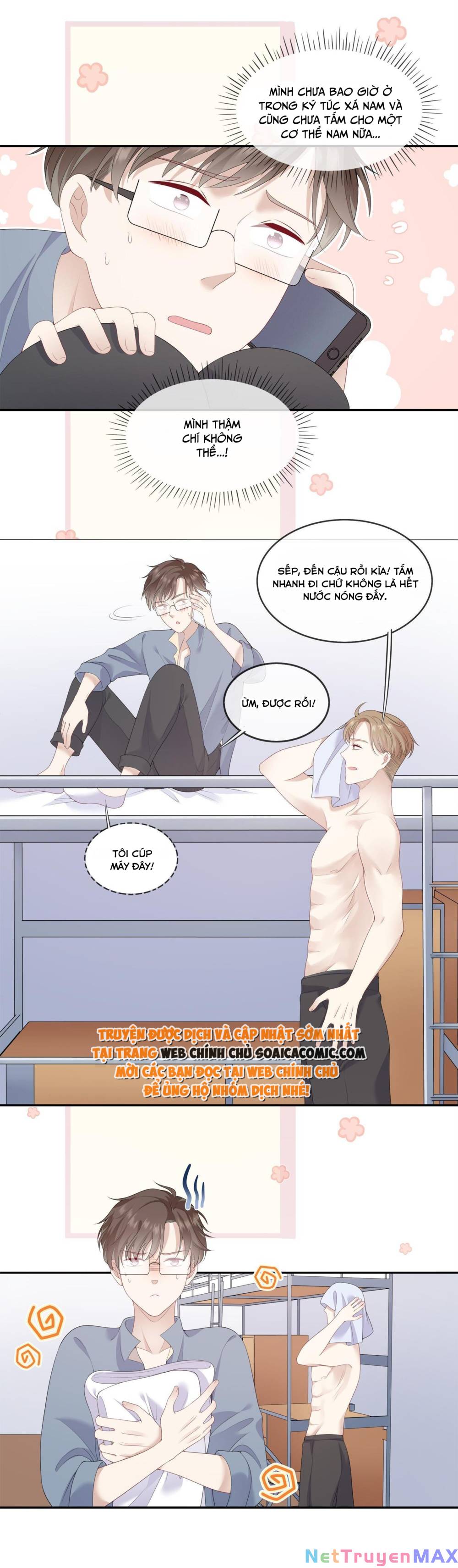 manhwax10.com - Truyện Manhwa Làm Ơn Đừng Quá Kiêu Ngạo Chương 3 Trang 5