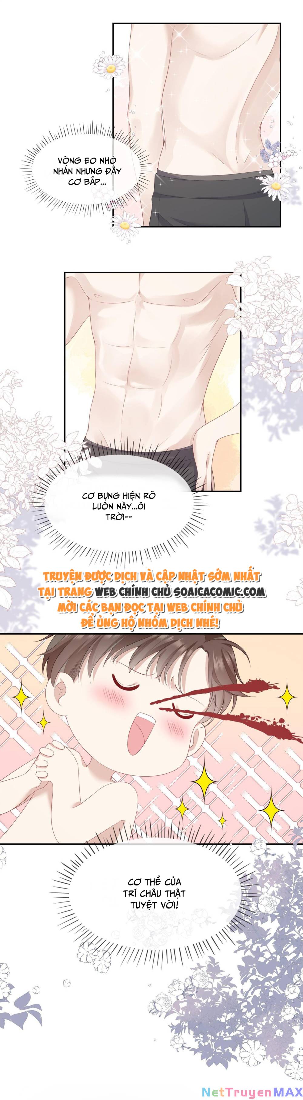 manhwax10.com - Truyện Manhwa Làm Ơn Đừng Quá Kiêu Ngạo Chương 3 Trang 8