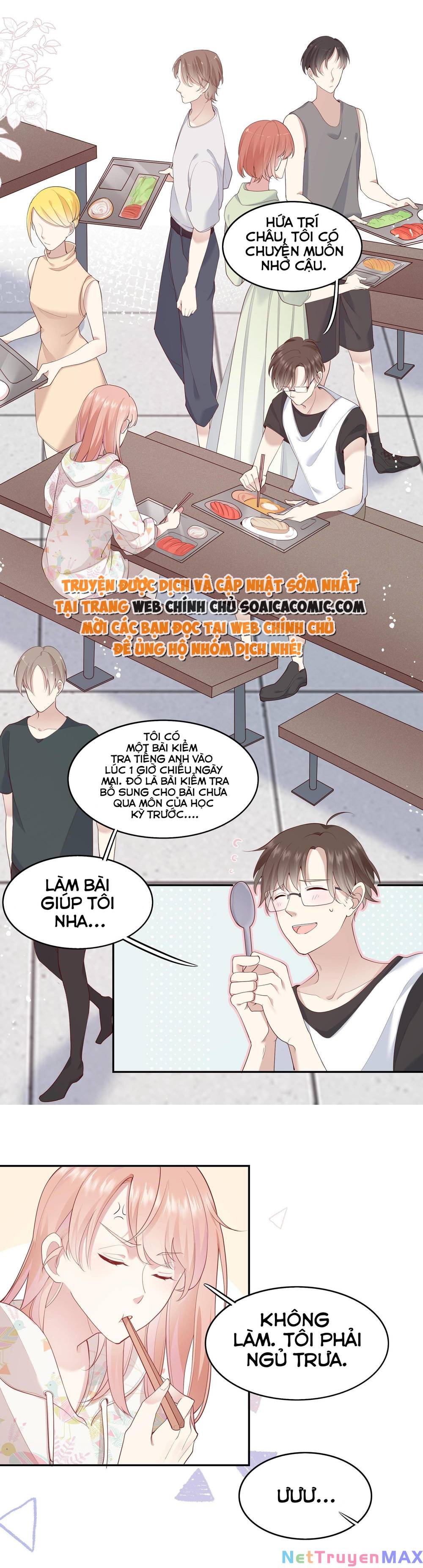 manhwax10.com - Truyện Manhwa Làm Ơn Đừng Quá Kiêu Ngạo Chương 4 Trang 4