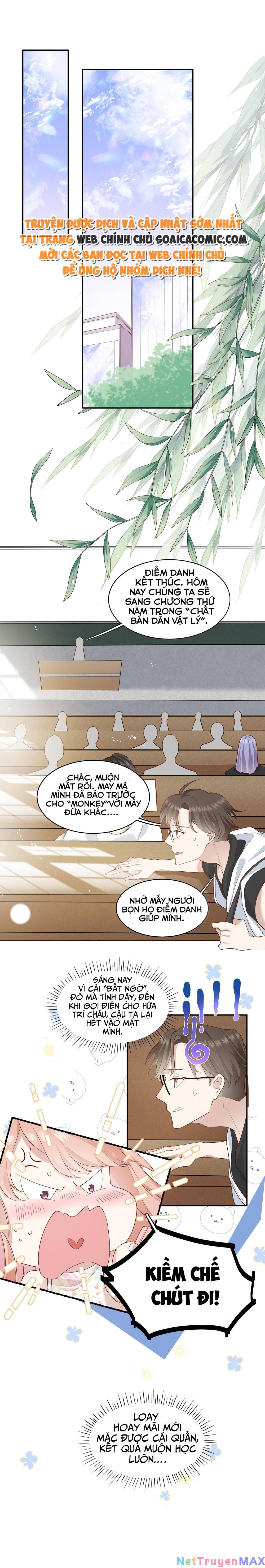 manhwax10.com - Truyện Manhwa Làm Ơn Đừng Quá Kiêu Ngạo Chương 4 Trang 1