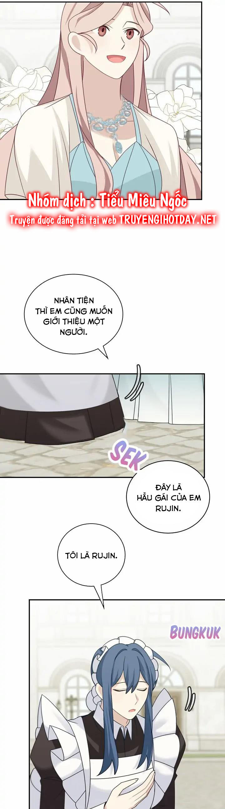 manhwax10.com - Truyện Manhwa Lần Này, Tôi Sẽ Là Nhân Vật Chính Chương 37 Trang 22