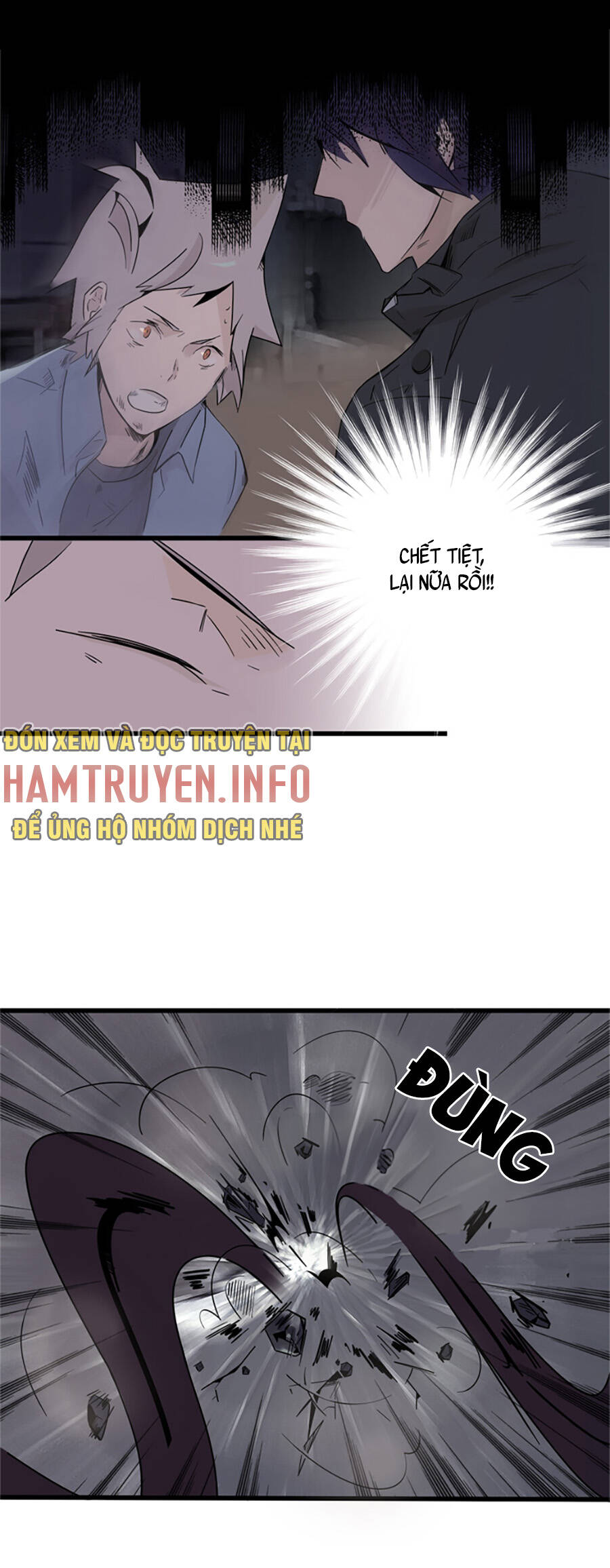 manhwax10.com - Truyện Manhwa Lang Thành Chương 18 Trang 8