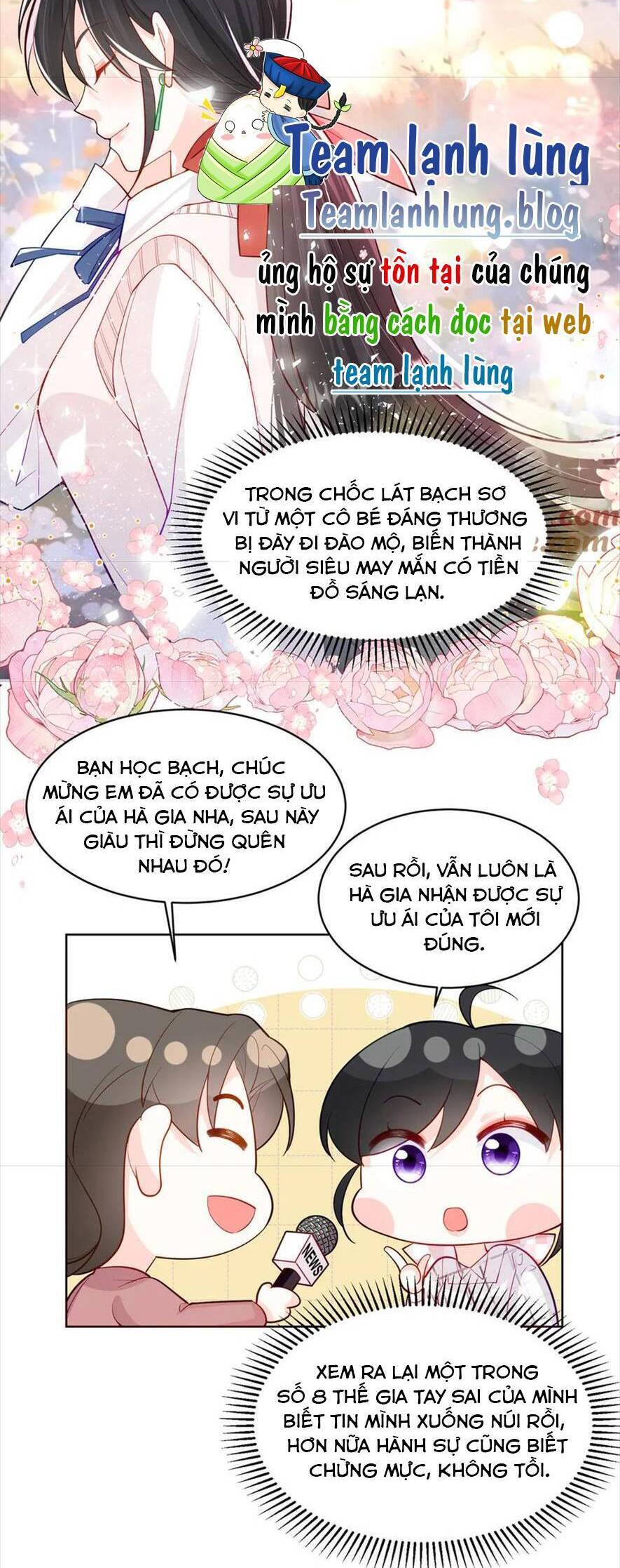 manhwax10.com - Truyện Manhwa Lão Tổ Tông Vừa Xinh Vừa Ngầu Chương 107 Trang 20