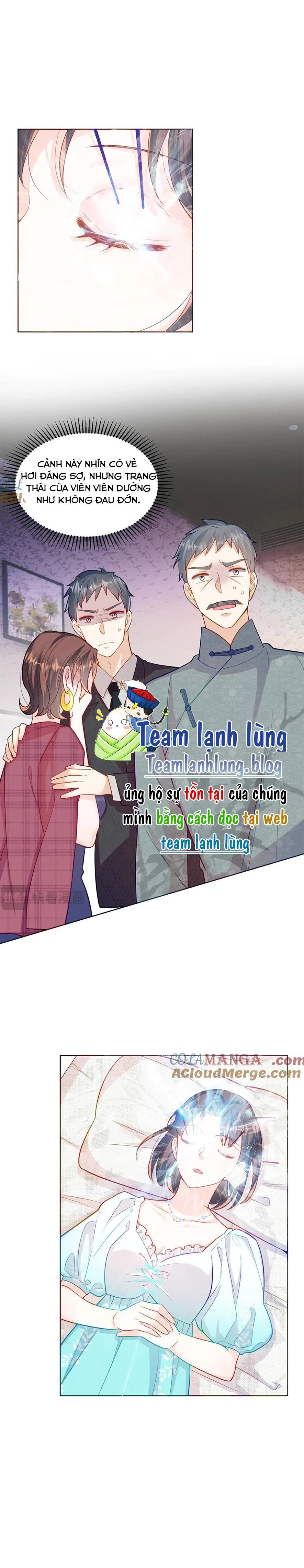 manhwax10.com - Truyện Manhwa Lão Tổ Tông Vừa Xinh Vừa Ngầu Chương 108 Trang 5