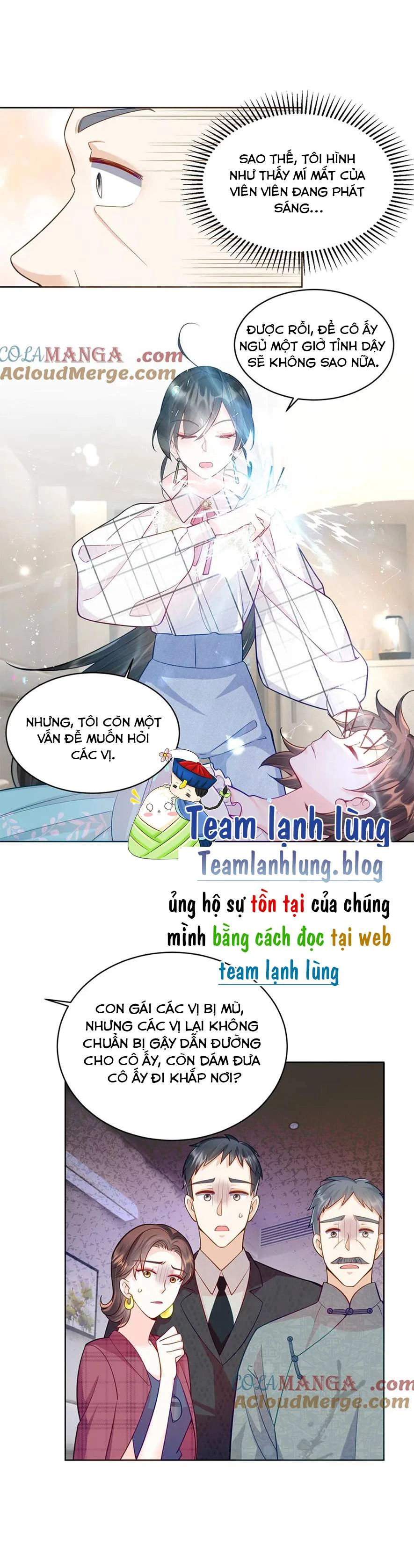 manhwax10.com - Truyện Manhwa Lão Tổ Tông Vừa Xinh Vừa Ngầu Chương 108 Trang 6