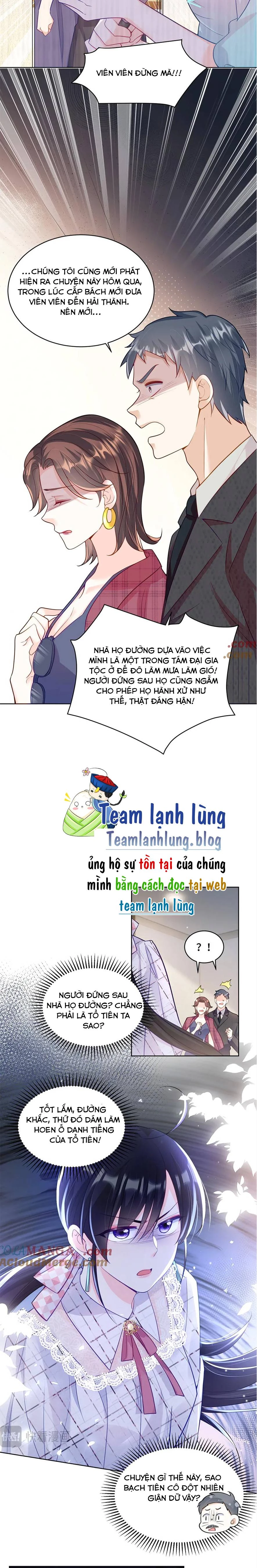 manhwax10.com - Truyện Manhwa Lão Tổ Tông Vừa Xinh Vừa Ngầu Chương 108 Trang 8