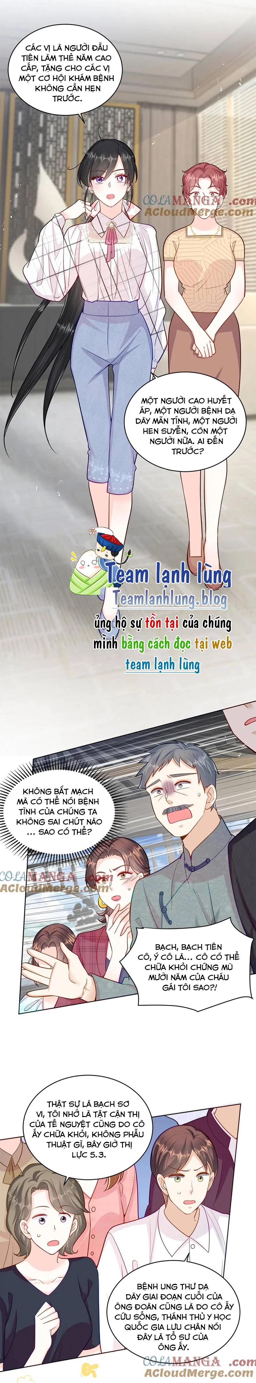 manhwax10.com - Truyện Manhwa Lão Tổ Tông Vừa Xinh Vừa Ngầu Chương 108 Trang 2