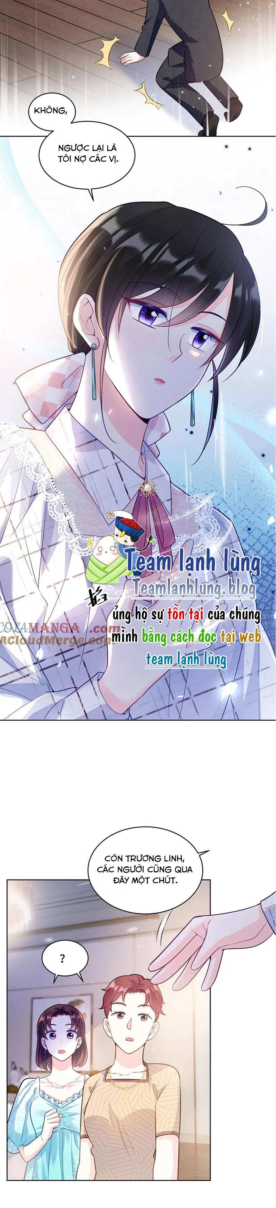 manhwax10.com - Truyện Manhwa Lão Tổ Tông Vừa Xinh Vừa Ngầu Chương 108 Trang 12