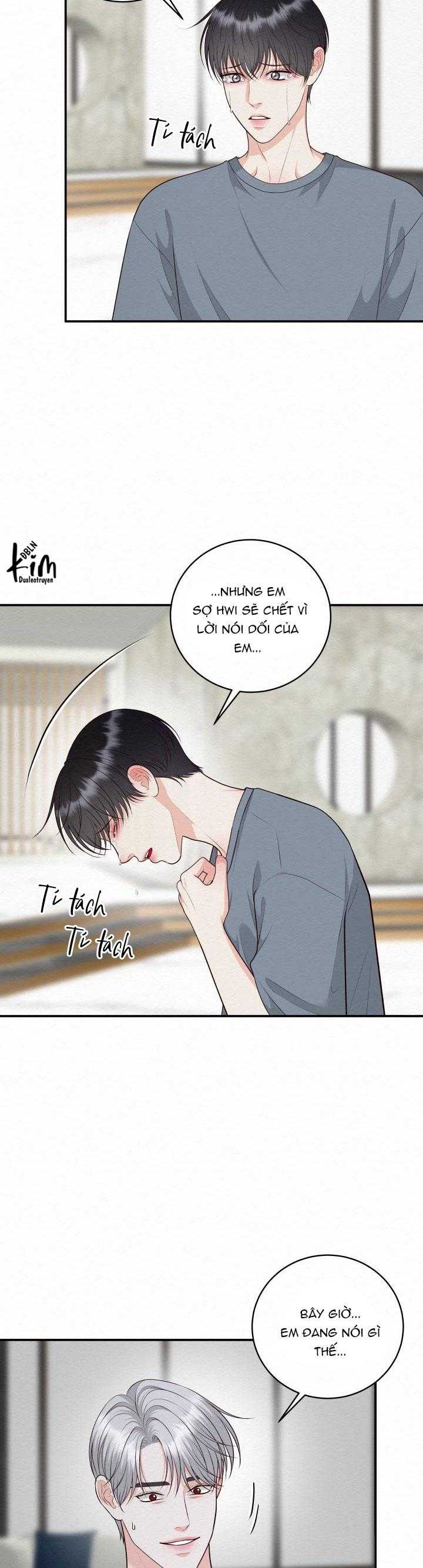 manhwax10.com - Truyện Manhwa Lễ Trừ Tà Chương 22 Trang 10