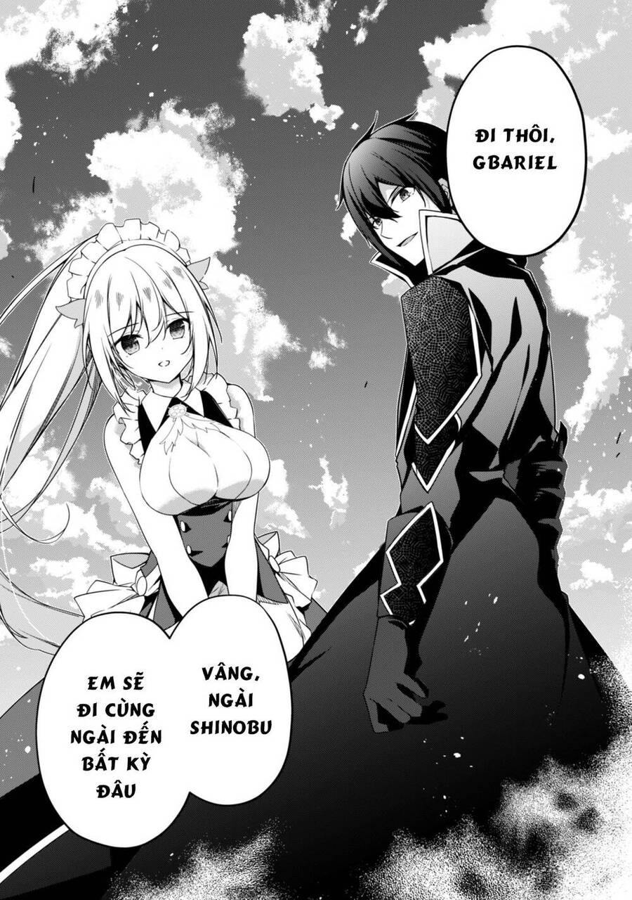 manhwax10.com - Truyện Manhwa Level 1 Kara Hajimaru Shoukan Musou: Ore Dake Tsukaeru Ura Dungeon De, Subete No Tenseisha O Bucchigiru Chương 7 Trang 24