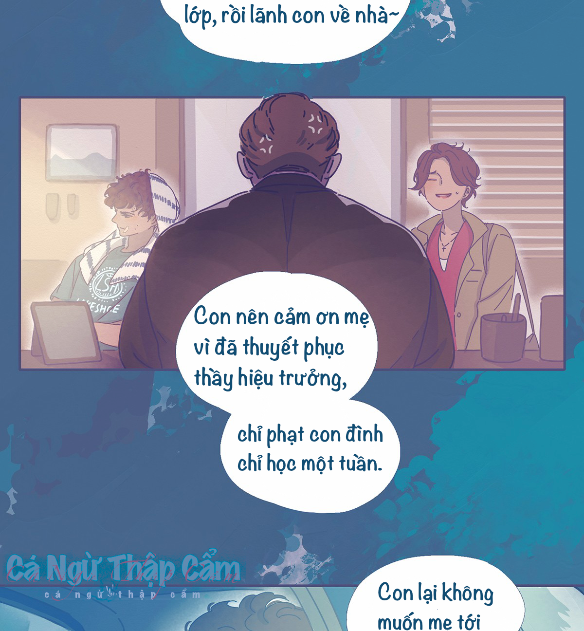 manhwax10.com - Truyện Manhwa Leo Chương 2 Trang 41