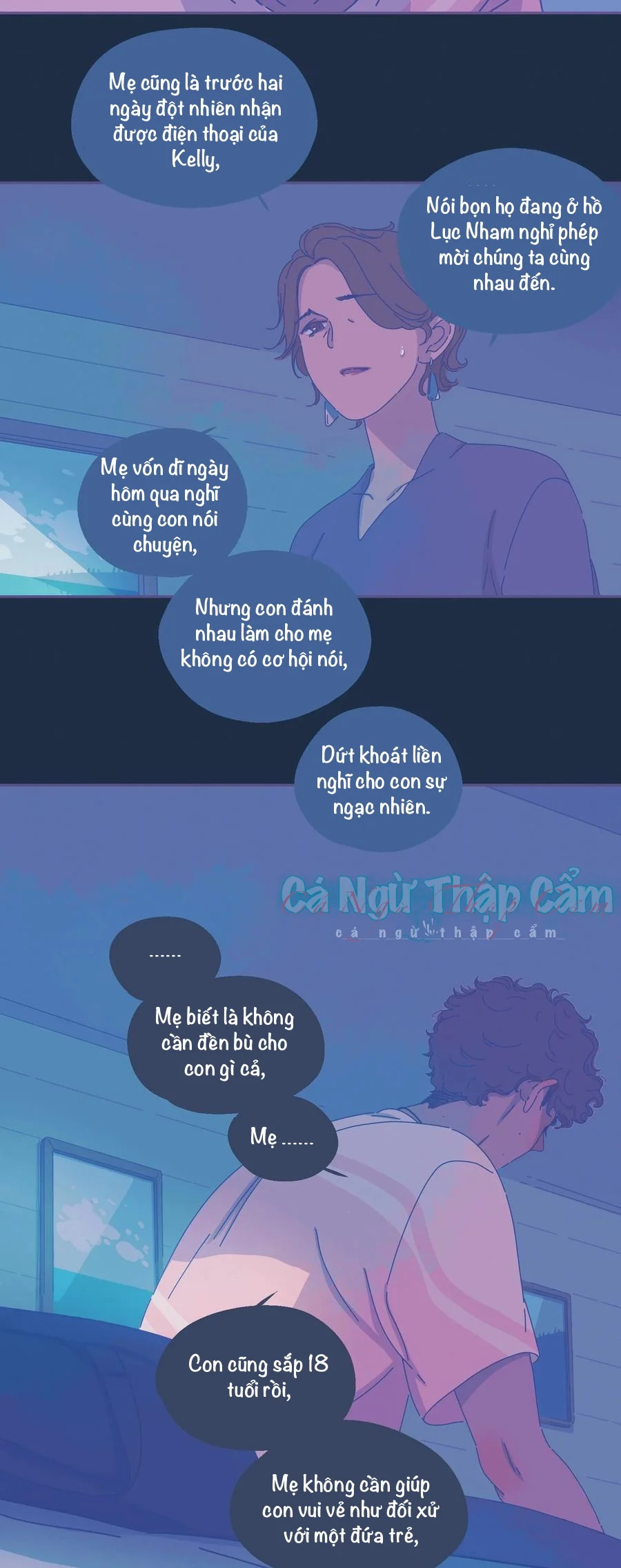 manhwax10.com - Truyện Manhwa Leo Chương 7 Trang 18