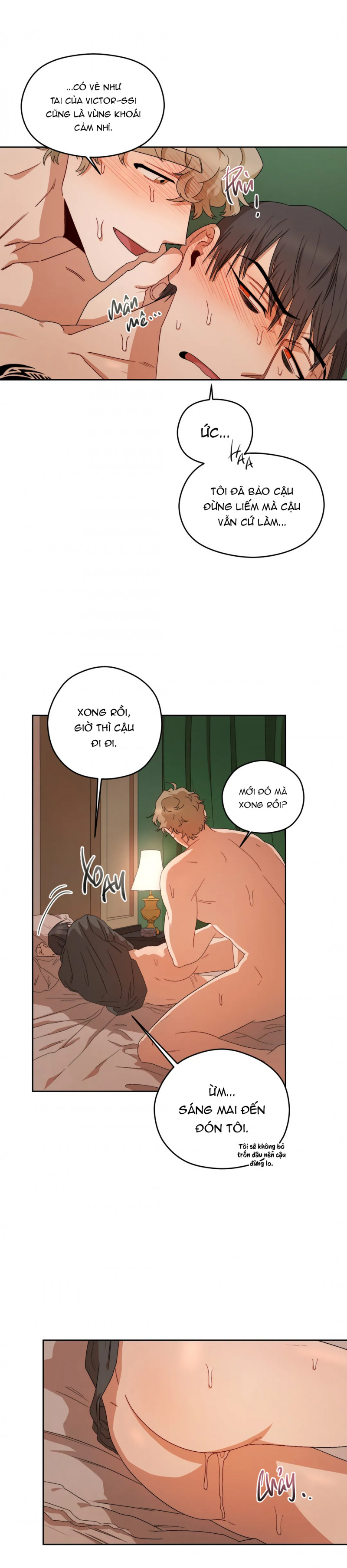 manhwax10.com - Truyện Manhwa Liveta Chương 5 Trang 20