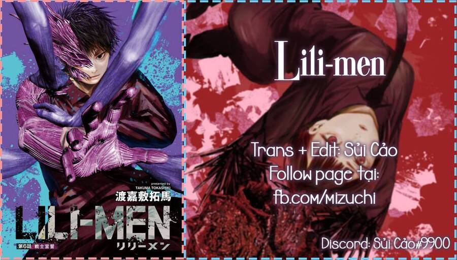 manhwax10.com - Truyện Manhwa Lili-Men Chương 3 Trang 21