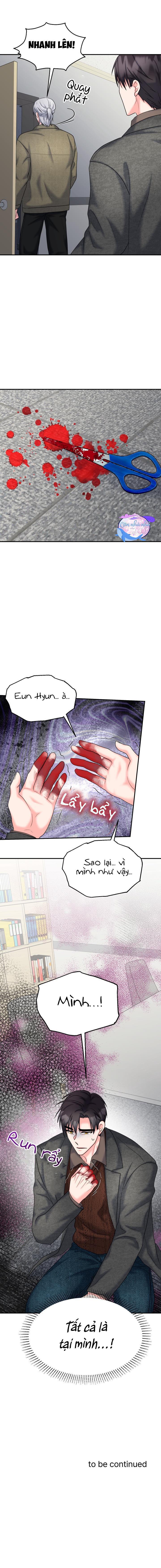 manhwax10.com - Truyện Manhwa Lý Do Bị Loại Chương 22 Trang 12