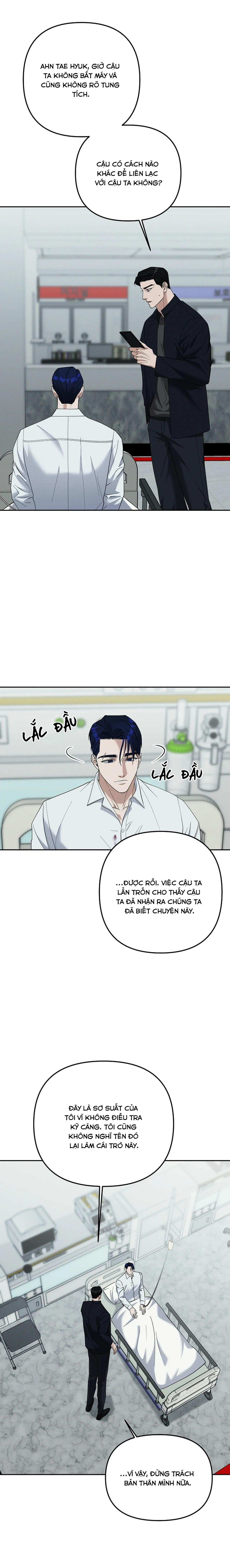 manhwax10.com - Truyện Manhwa (End) Lý Do Bị Loại Chương  Trang 2