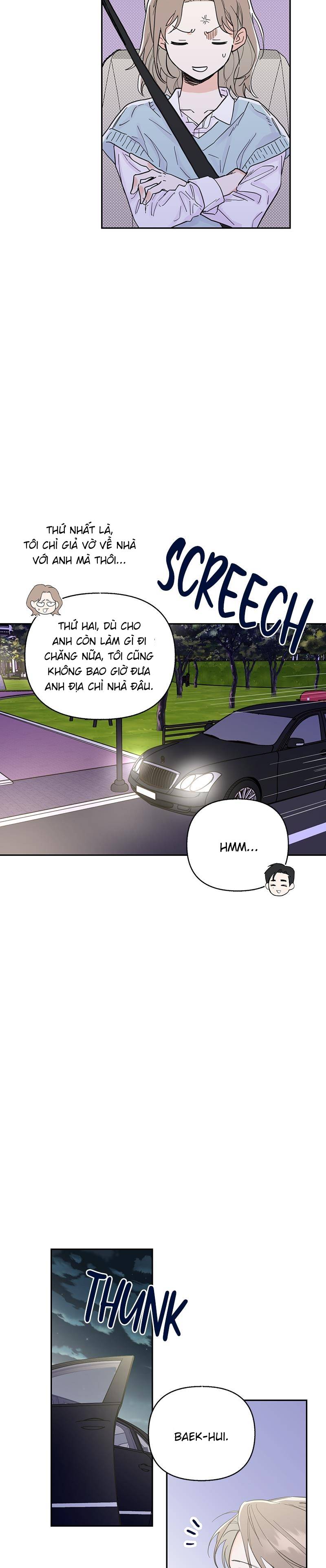 manhwax10.com - Truyện Manhwa Ly Hôn Nào! Chương 6 Trang 5