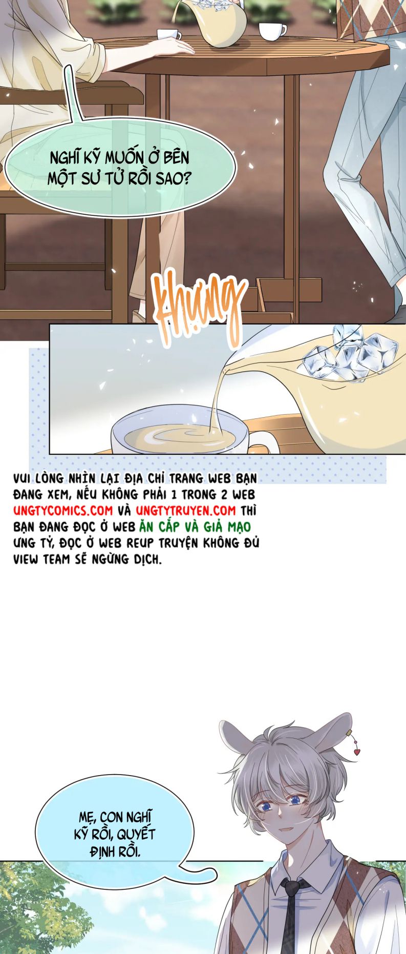 manhwax10.com - Truyện Manhwa Một Ngụm Ăn Thỏ Chương 86 Trang 10