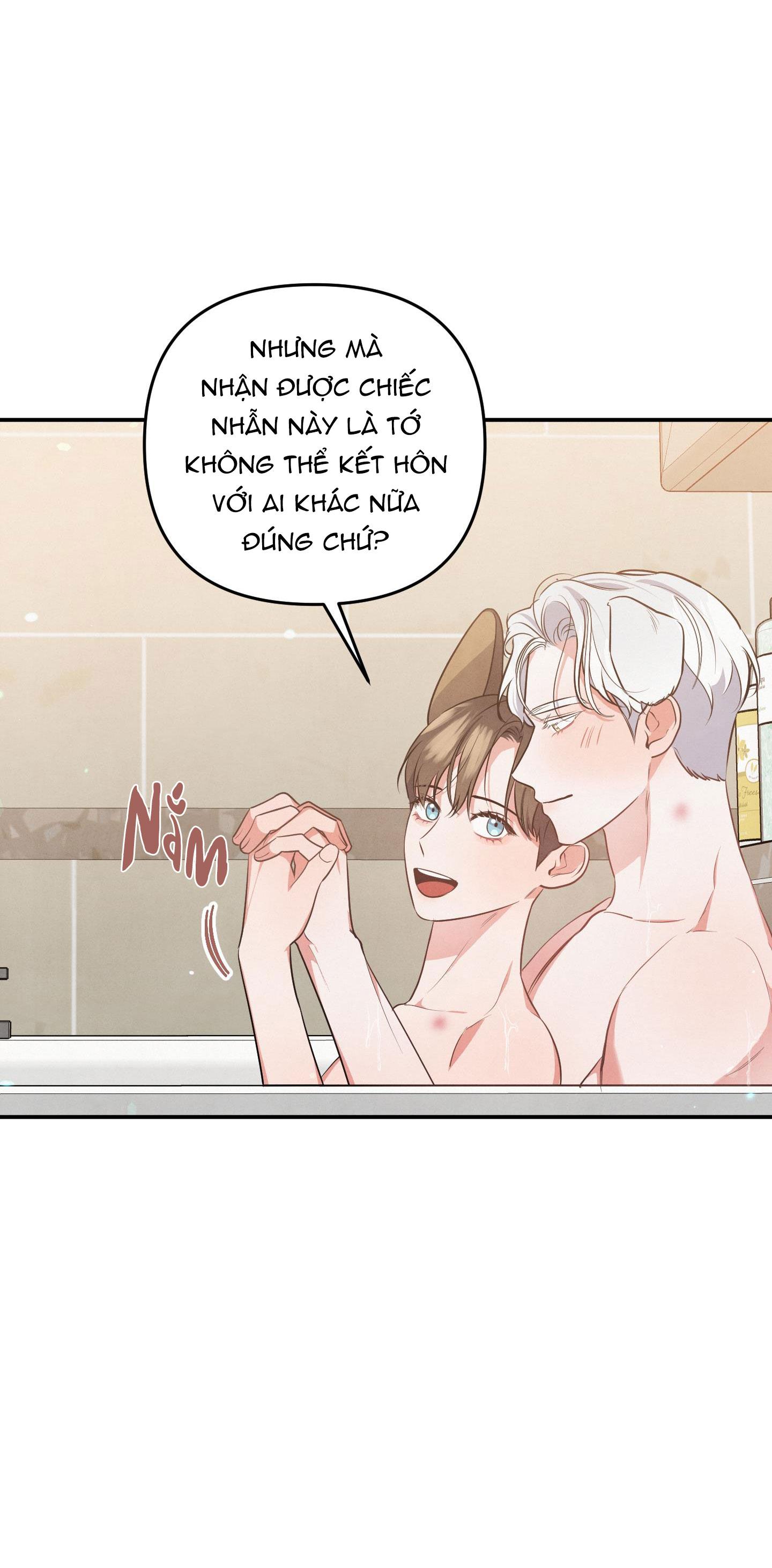 manhwax10.com - Truyện Manhwa Mối Quan Hệ Giữa Chó Và Cún Chương 36 Trang 44