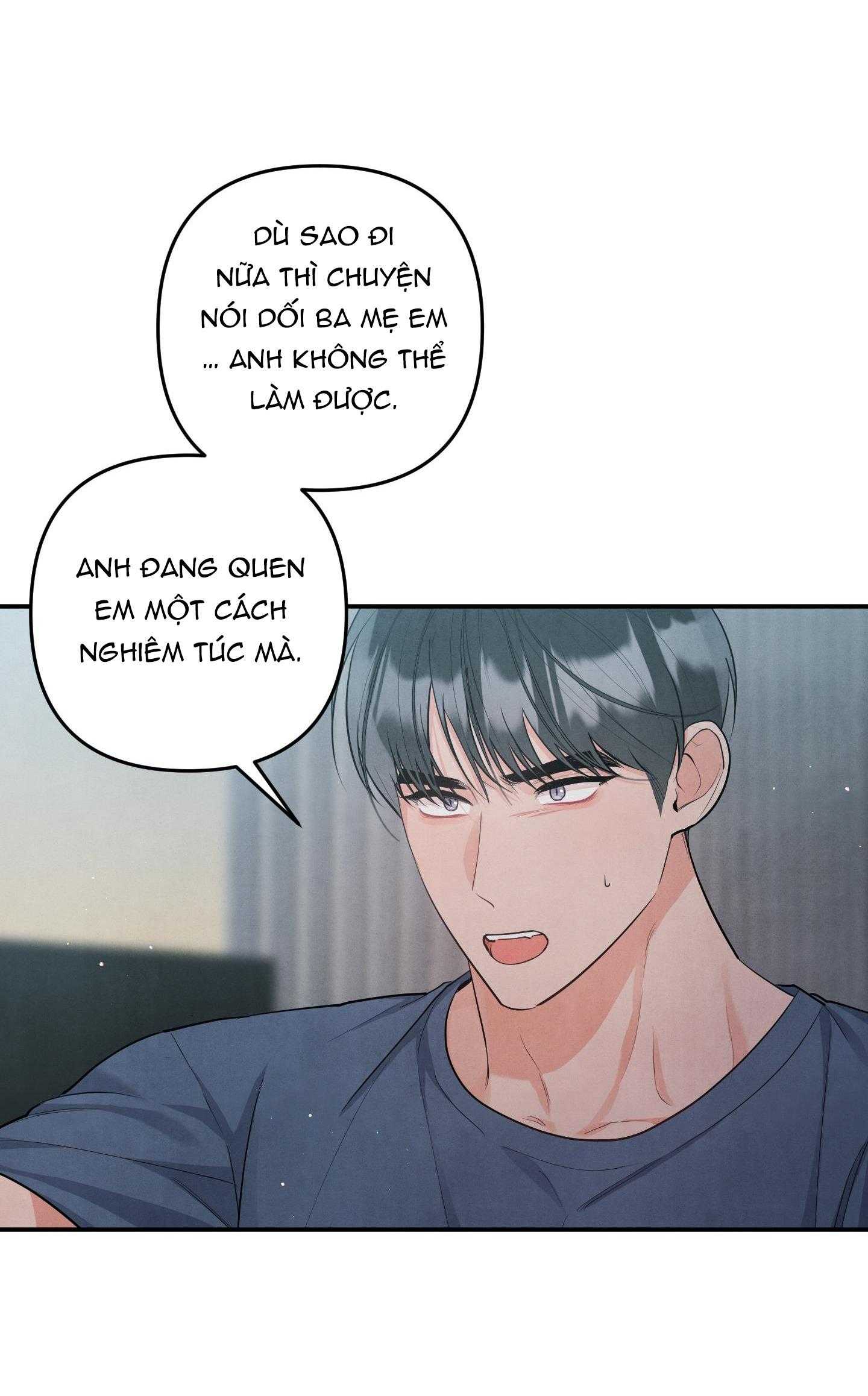 manhwax10.com - Truyện Manhwa Mối Quan Hệ Giữa Chó Và Cún Chương 85 Trang 3