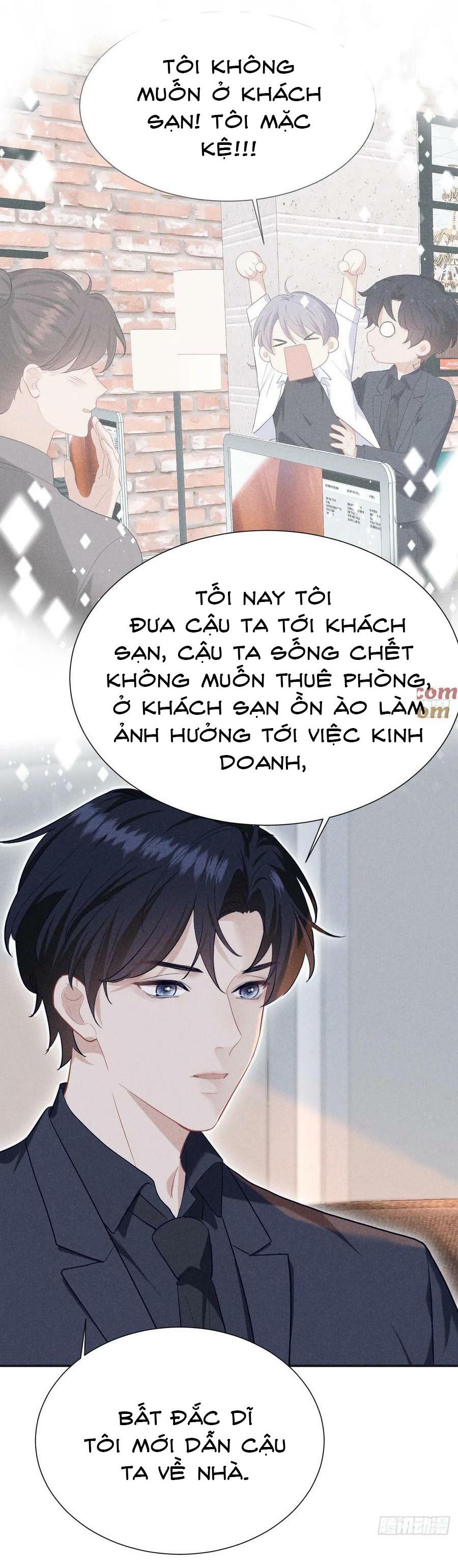 manhwax10.com - Truyện Manhwa Mối Quan Hệ Nguy Hiểm Chương 7 Trang 7