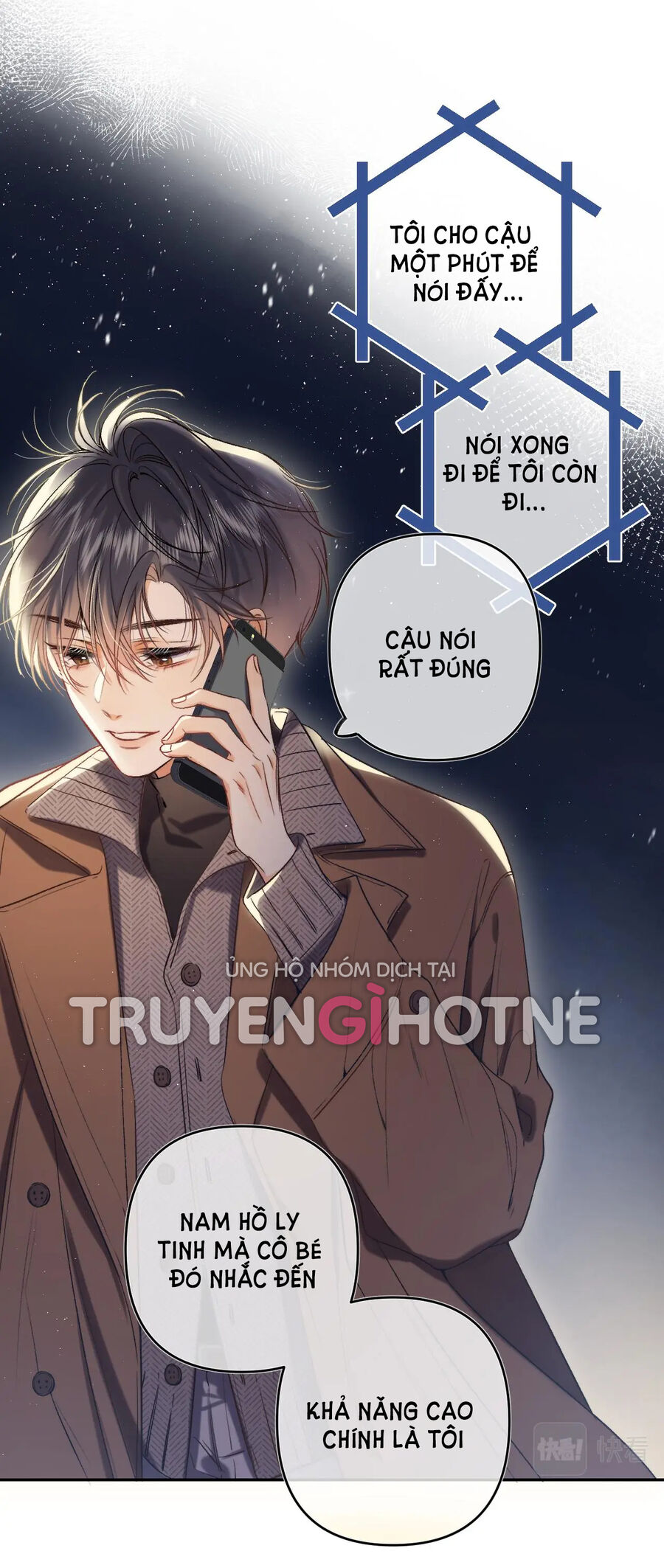 manhwax10.com - Truyện Manhwa Mối Tình Thầm Kín Chương 77 1 Trang 21