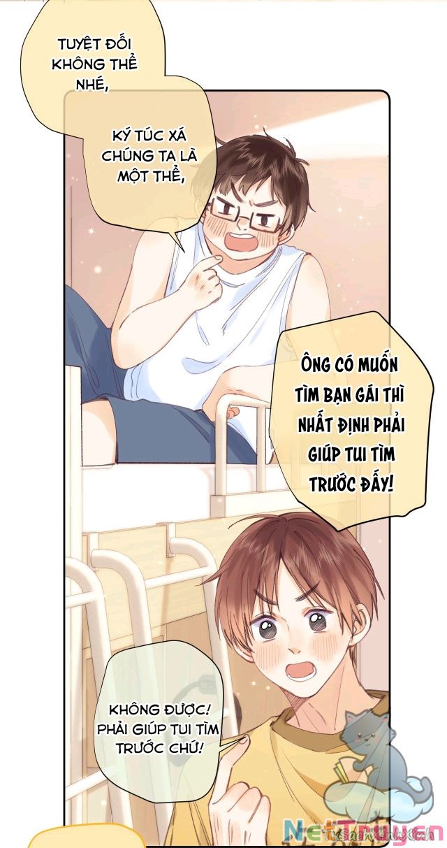 manhwax10.com - Truyện Manhwa Mối Tình Thầm Kín Chương 10 Trang 16