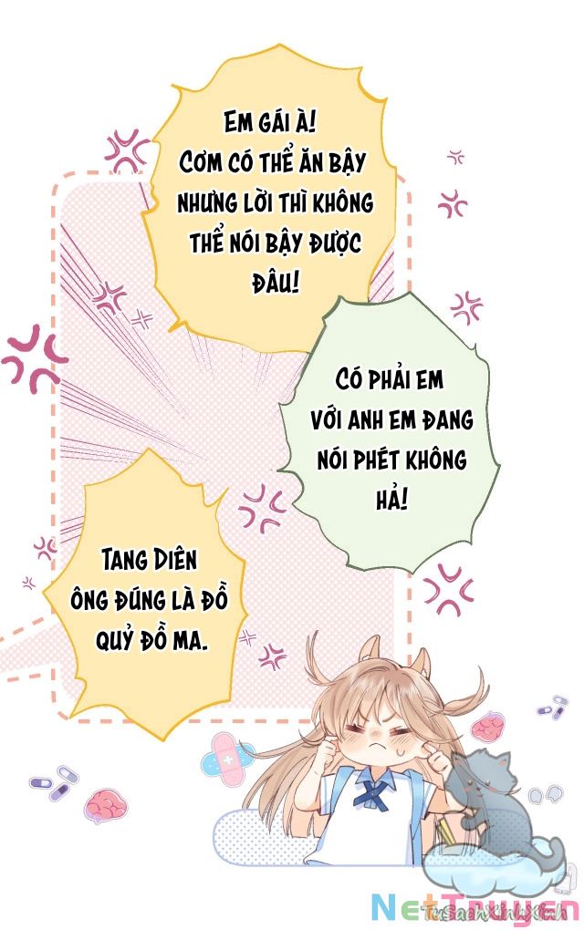 manhwax10.com - Truyện Manhwa Mối Tình Thầm Kín Chương 10 Trang 20