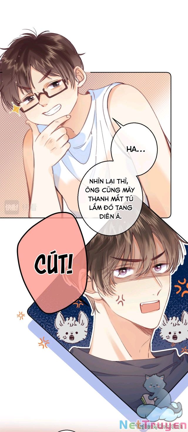 manhwax10.com - Truyện Manhwa Mối Tình Thầm Kín Chương 10 Trang 21