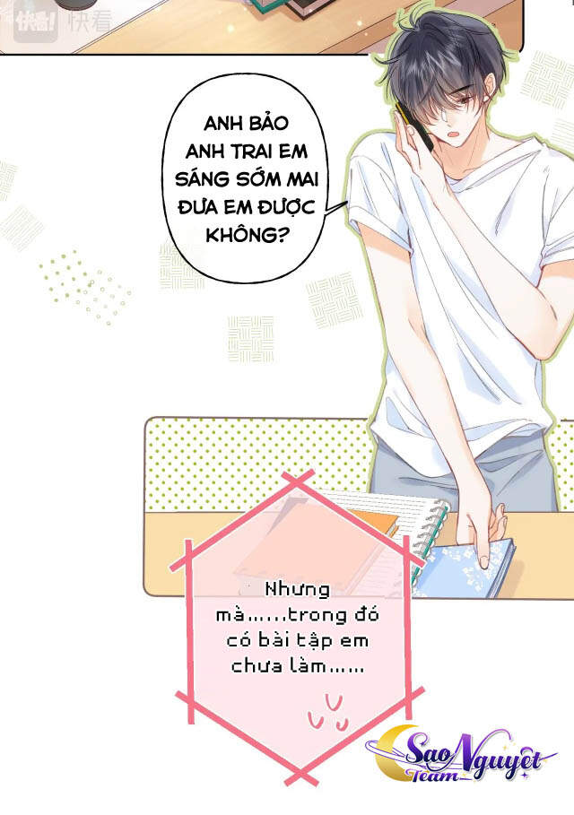 manhwax10.com - Truyện Manhwa Mối Tình Thầm Kín Chương 11 Trang 7