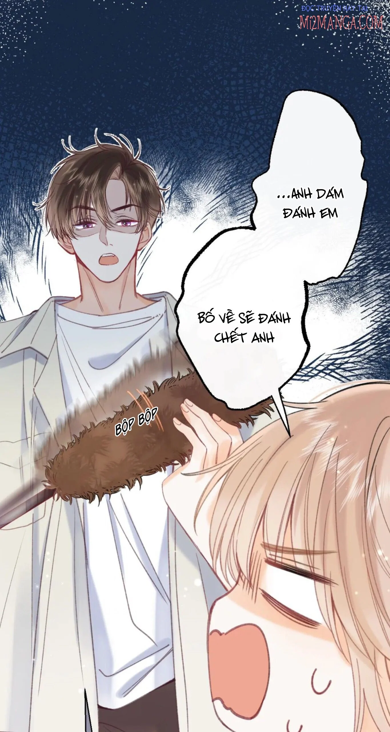 manhwax10.com - Truyện Manhwa Mối Tình Thầm Kín Chương 13 5 Trang 17