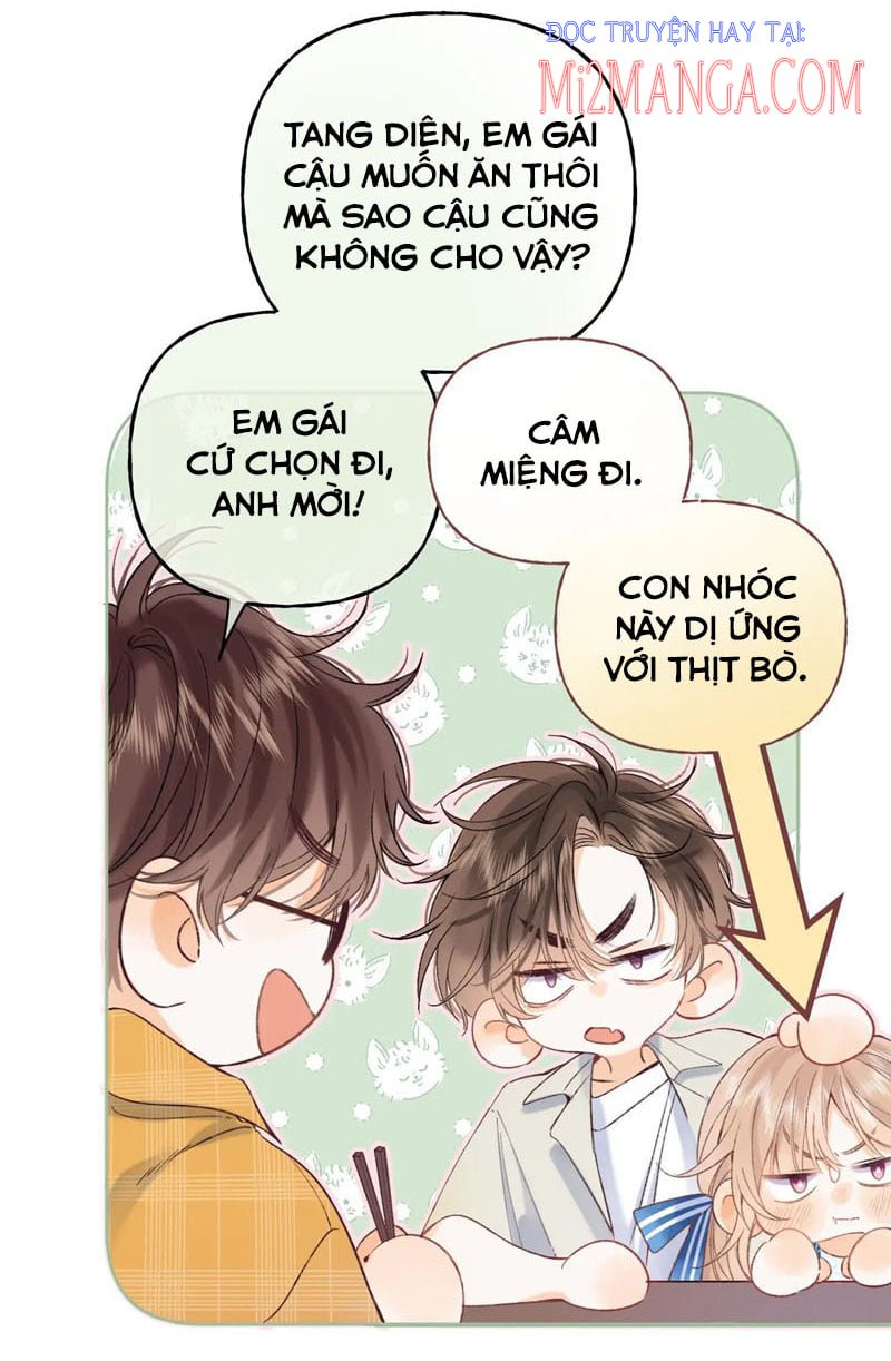 manhwax10.com - Truyện Manhwa Mối Tình Thầm Kín Chương 18 Trang 6