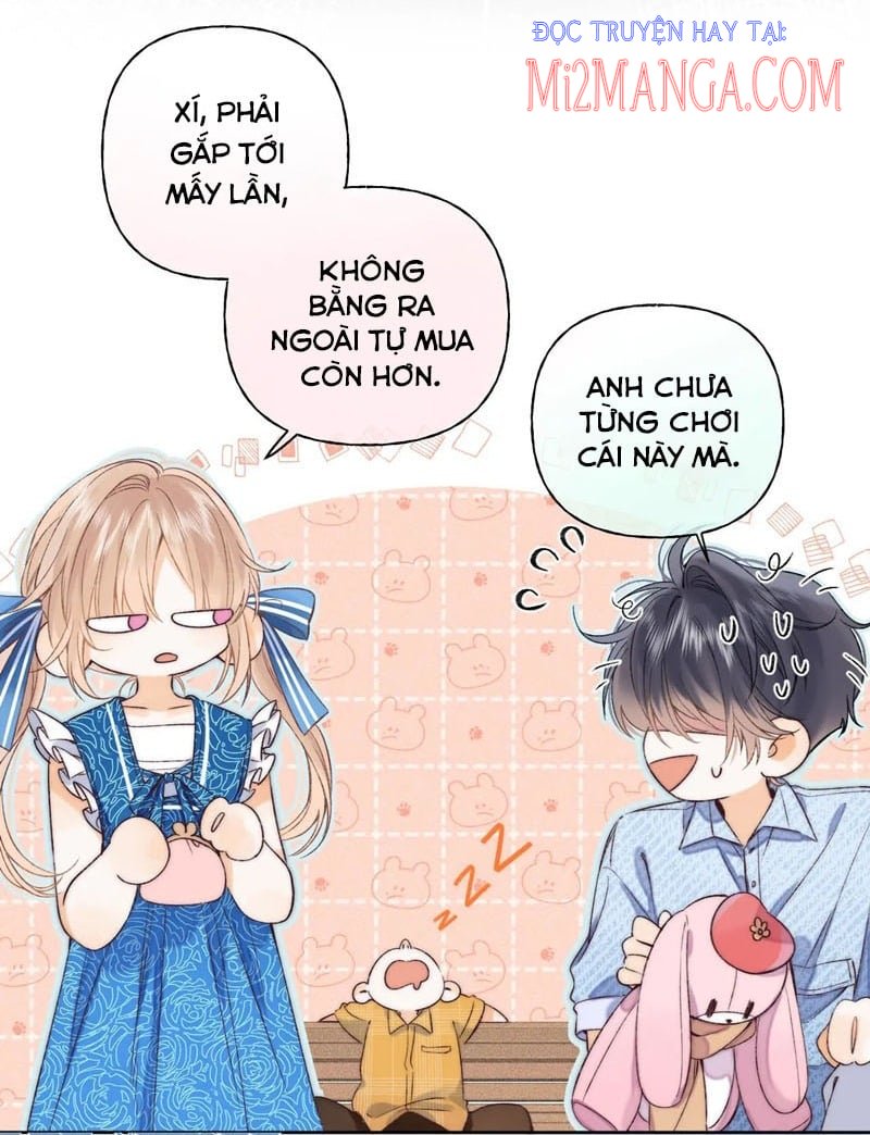 manhwax10.com - Truyện Manhwa Mối Tình Thầm Kín Chương 18 Trang 30