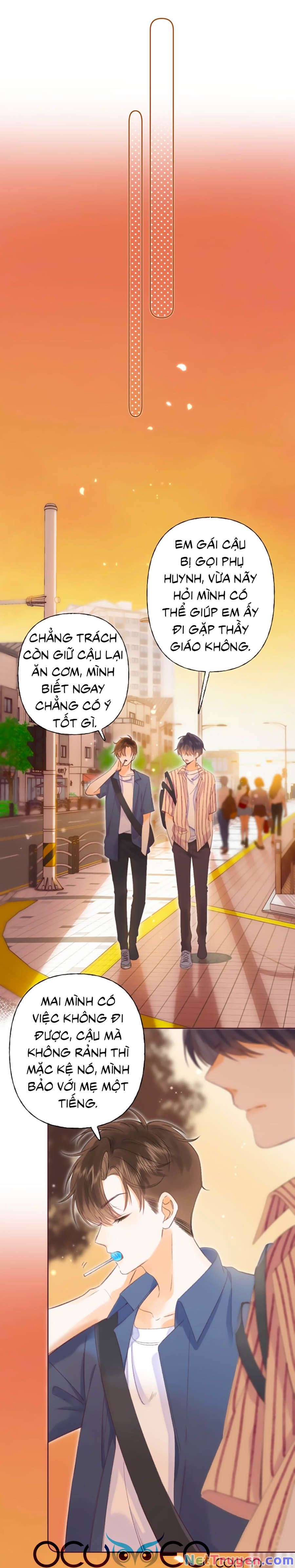 manhwax10.com - Truyện Manhwa Mối Tình Thầm Kín Chương 3 Trang 14