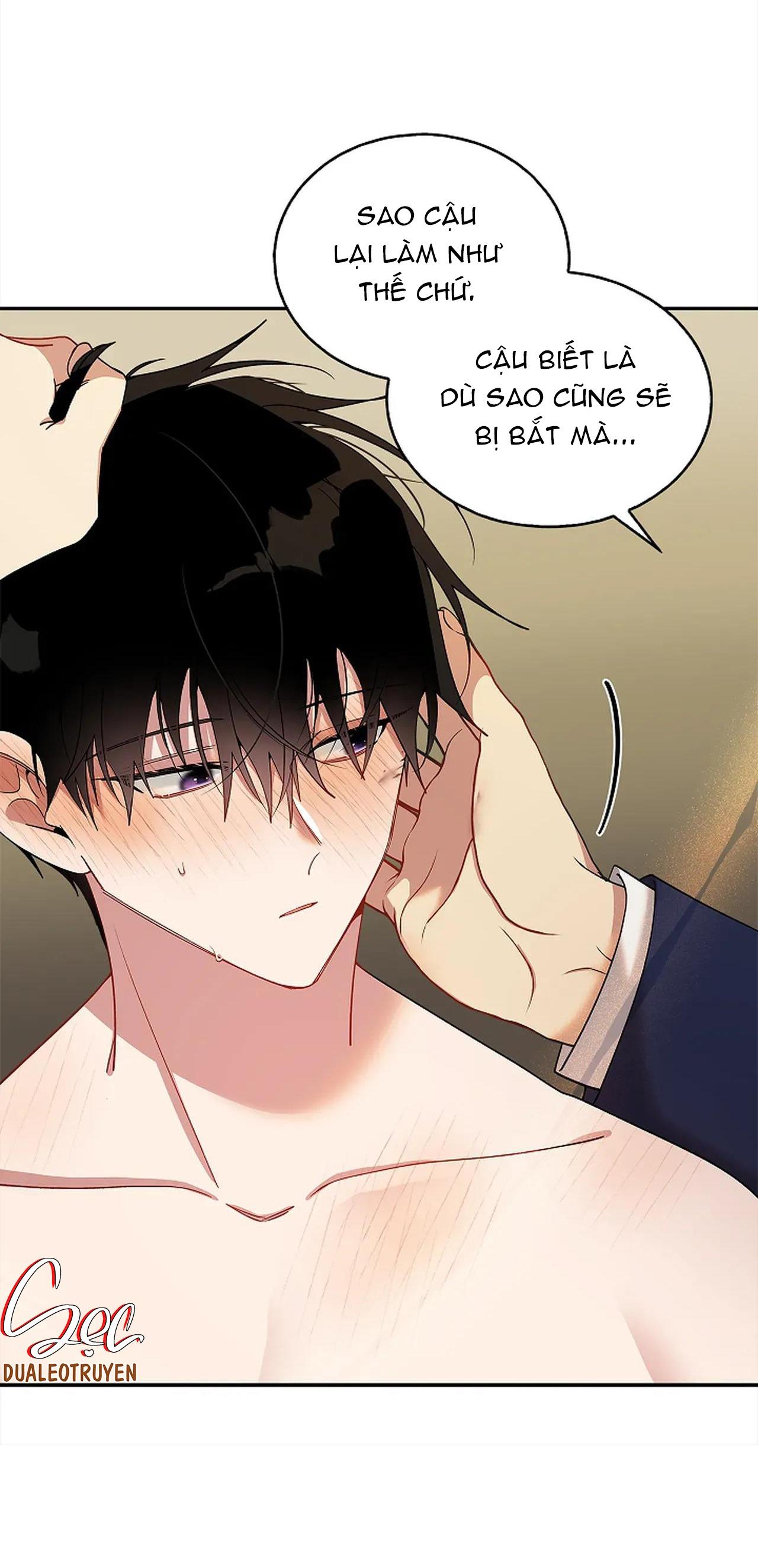 manhwax10.com - Truyện Manhwa Moralless Chương 76 Trang 6