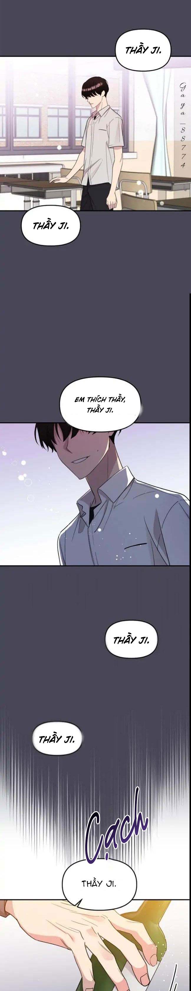 Manhwa Chịch Vồn Chịch Vã Chương 98 Th y c a t i 1 Trang 4