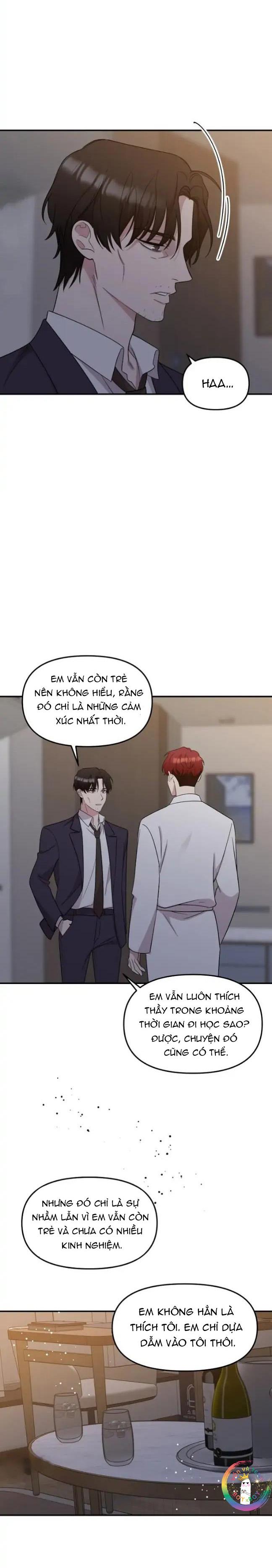 Manhwa Chịch Vồn Chịch Vã Chương 99 th y c a t i 2 Trang 14