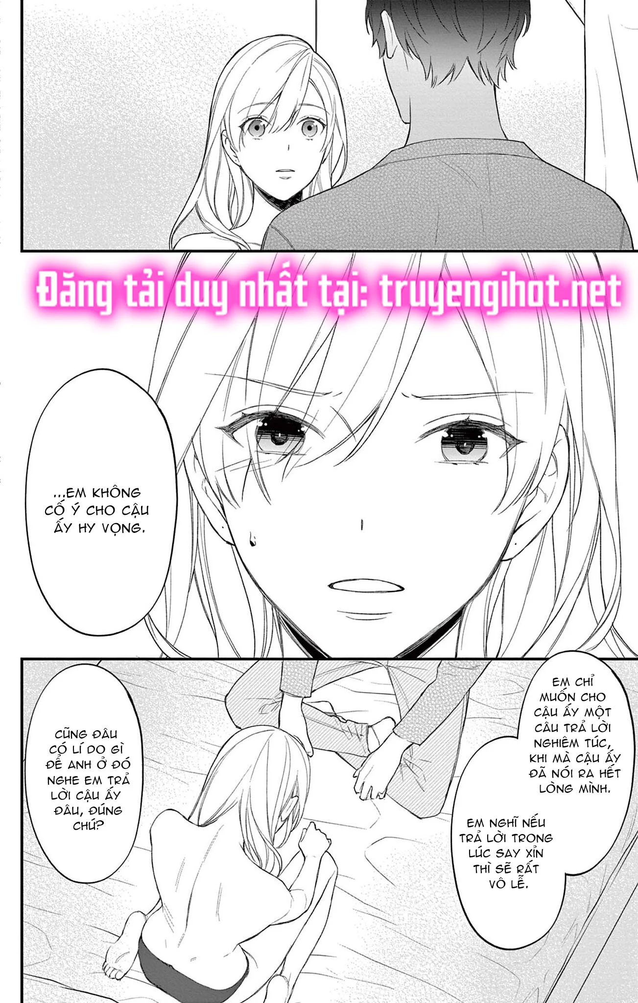 manhwax10.com - Truyện Manhwa Marika-Chan Và Anh Chàng Nô Lệ Tình Yêu Dịu Dàng Chương 12 3 Trang 5