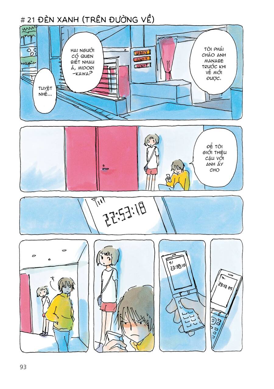 manhwax10.com - Truyện Manhwa Mikako-San Chương 21 Trang 2