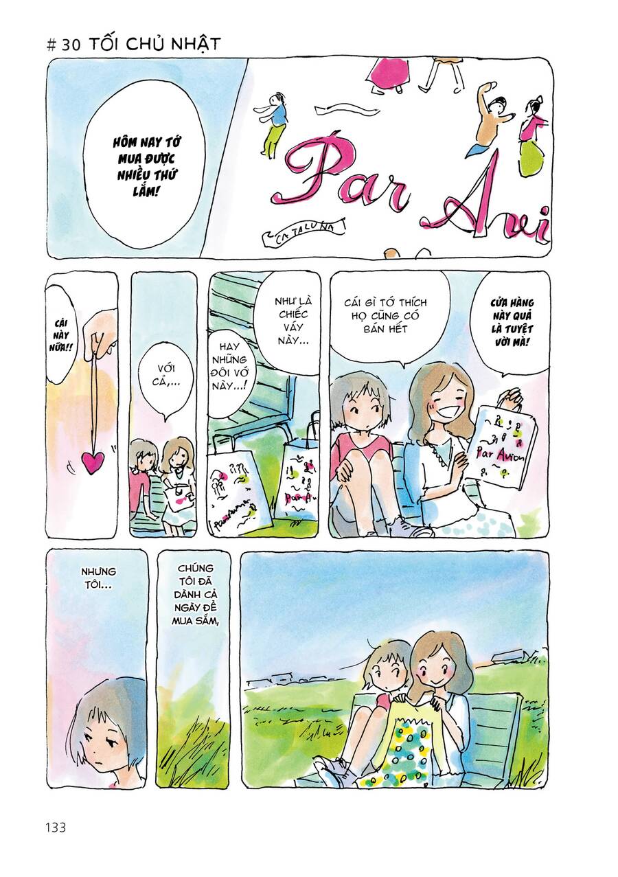 manhwax10.com - Truyện Manhwa Mikako-San Chương 30 Trang 2