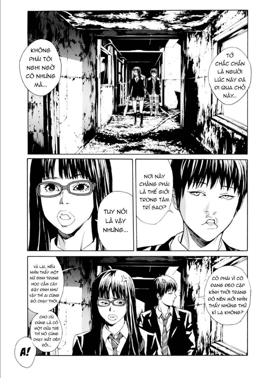 manhwax10.com - Truyện Manhwa Mpd Psycho Chương 141 Trang 9