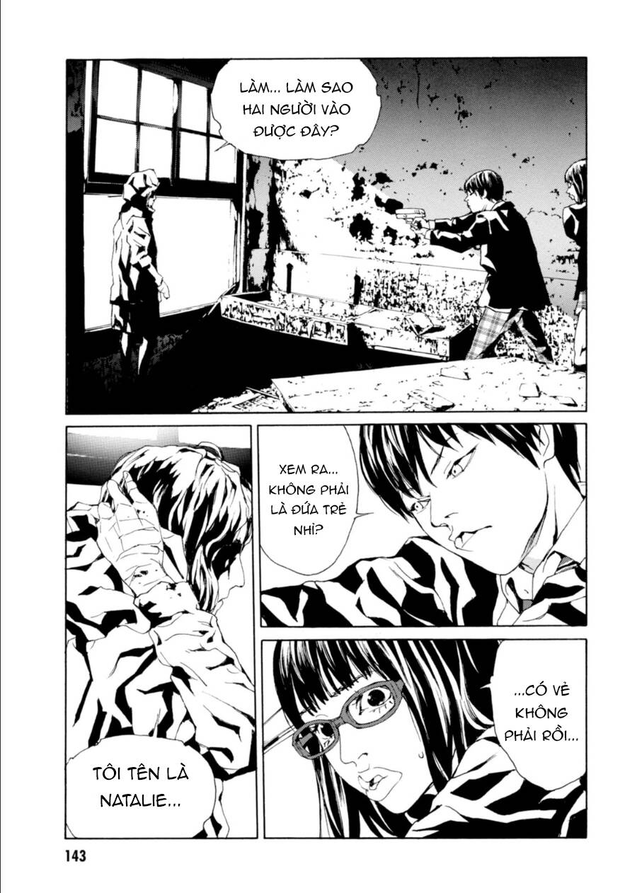 manhwax10.com - Truyện Manhwa Mpd Psycho Chương 141 Trang 13